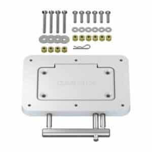 Bracket de liberación rápida  GPS Garmin serie FORCE KRAKEN