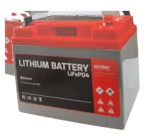 Batería litio RECMAR 36V 100Ah