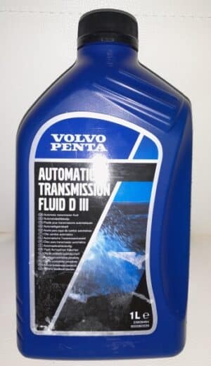 Aceite para inversoras reductoras hidráulicas volvo penta 1L.